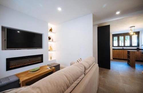 Huerta de Santa Teresa Apartment | Luis Montoto