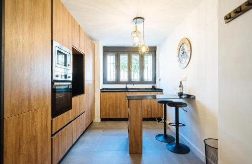 Huerta de Santa Teresa Apartment | Luis Montoto