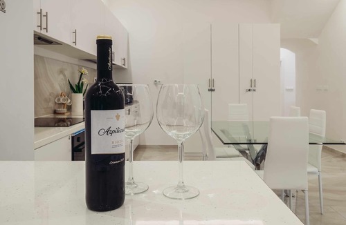 Imperial Apartment | Lujo, Exclusividad, Espacioso, Madrid Centro