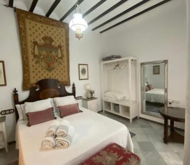 Sanlucar de Barrameda House | Lujosa suite privada en casa del S XIX