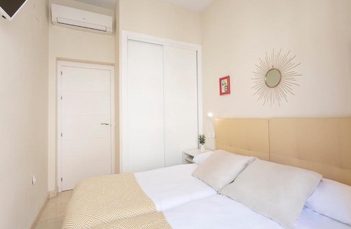 Alameda Apartment | Lumbreras Sevilla Urban Apartments