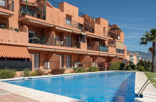 Costa del Sol Apartment | Luminoso Apartamento Frente al mar con Acceso Directo a la Playa