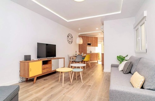 Carabanchel Apartment | Luminoso Apartamento cerca de Casa de Campo