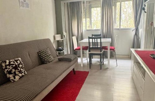 San Jeronimo Apartment | Luminoso apartamento cerca de Isla Mágica y Estadio de la Cartuja