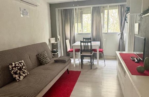 San Jeronimo Apartment | Luminoso apartamento cerca de Isla Mágica y Estadio de la Cartuja