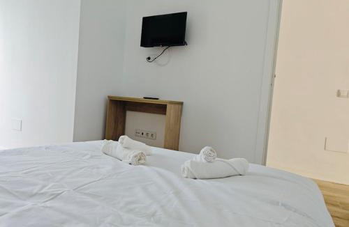 Algeciras Apartment | Luminoso Obra Nueva cerca de Supermercados, centro