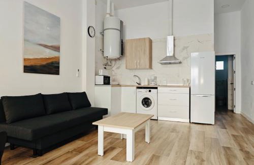 Algeciras Apartment | Luminoso Obra Nueva cerca de Supermercados, centro