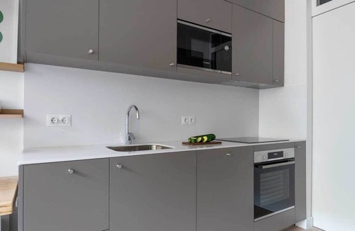 Goya Apartment | Luminous duplex in Fuente del Berro