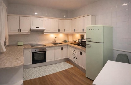 Figares Apartment | Luna Centro 5 Habitaciones 8 Personas Zona Recogidas