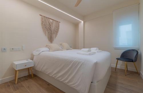 San Francisco-Ribera Apartment | Luna Gris Home