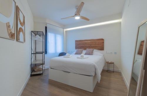 San Francisco-Ribera Apartment | Luna Gris Home
