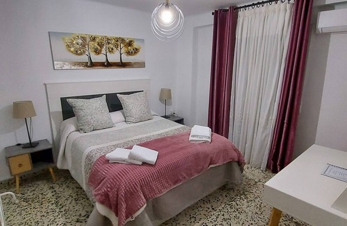 Albanchez de Magina House | Lunares y Salinera