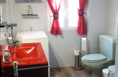 Albanchez de Magina House | Lunares y Salinera