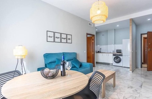 Bormujos Apartment | Lux Bormujos - Vacacional Sevilla
