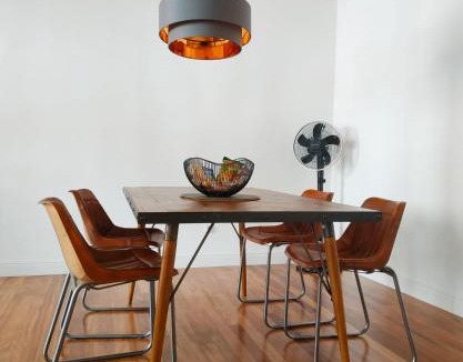 Logrono Historic Centre Apartment | Lux Wood Loft with Air Con & Lift