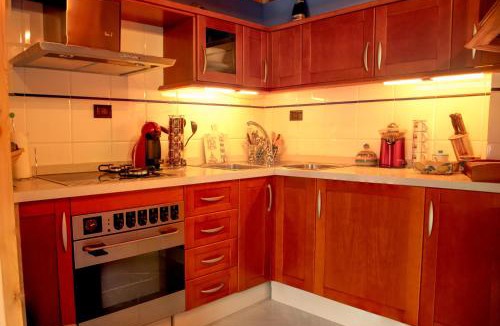 Jaen Apartment | Luxe ÁticoDúplex 2min Catedral