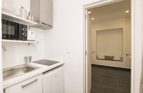 Sanlucar de Barrameda House | LUXE MADRE DE DIOS - Charming Loft with Shared Pool and Free Wi-Fi