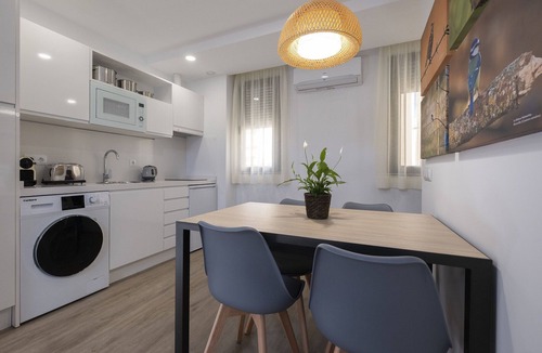 Centro Apartment | Luxor Torre del Clavero Apartments - 1 Bedroom Suite