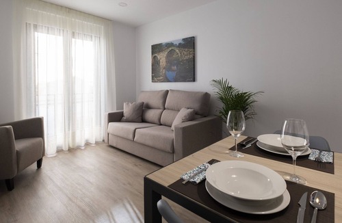 Centro Apartment | Luxor Torre del Clavero Apartments - 1 Bedroom Suite