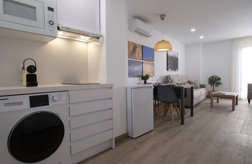 Centro Apartment | Luxor Torre del Clavero Apartments - 1 Bedroom