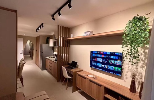 Centro Apartment | Luxurious studio in the city of Rio