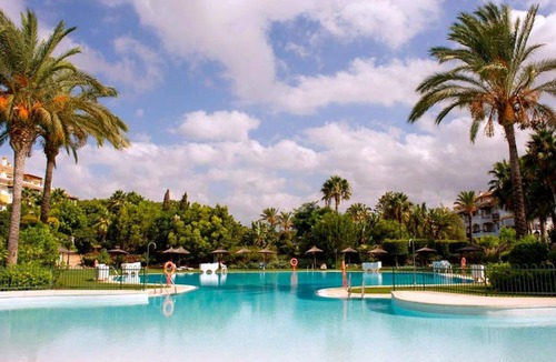 Marbella Apartment | Luxurious Apartment in Marbella with Pool and Garden