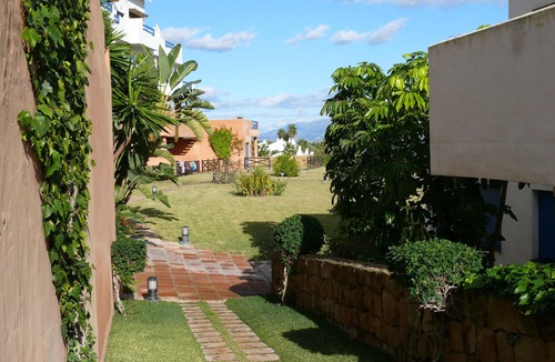 Castillo de Sabinillas Apartment | Luxurious groundfloor Apartment in a cozy well garded resort