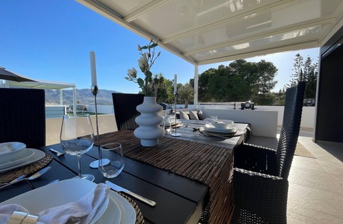 Alhaurin de la Torre Apartment | Luxurious Penthouse Oasis