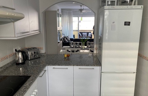 Atamaria Apartment | Luxury 2 Bed air conditioned apartment in Bellaluz, 80 yards to pool.