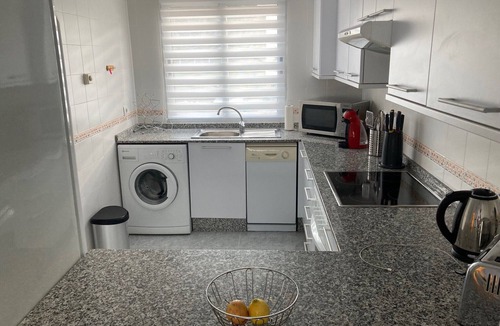 Atamaria Apartment | Luxury 2 Bed air conditioned apartment in Bellaluz, 80 yards to pool.