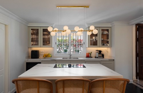 Guadalmina Villa | Luxury 3BR House with Pool & Stunning Interiors