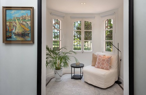 Guadalmina Villa | Luxury 3BR House with Pool & Stunning Interiors
