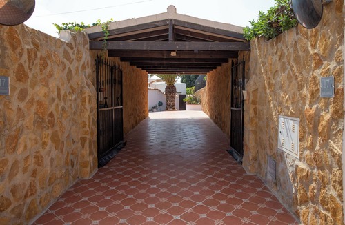 La Parata Villa | Luxury 4 Bedroom, 4 Bathroom Villa, Mojacar Playa