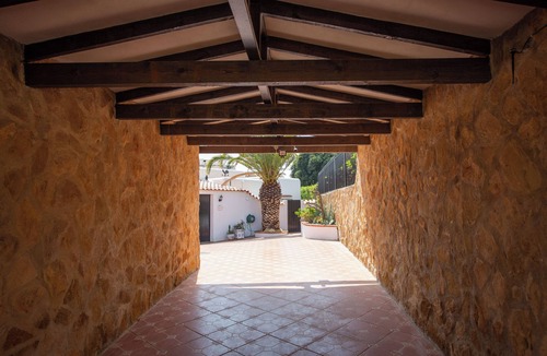 La Parata Villa | Luxury 4 Bedroom, 4 Bathroom Villa, Mojacar Playa