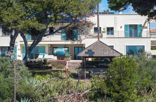 La Cala del Moral Villa | Luxury 5 Bedroom Villa With Large Shaded Garden, 12M Pool & Panoramic Sea Views