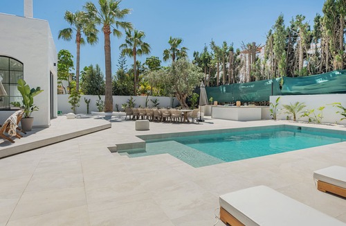 San Pedro de Alcantara Villa | Luxury 8-bedroom villa in San Pedro de Alcántara/Marbella