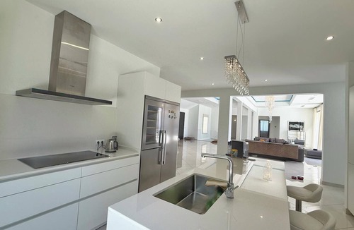 Sotogrande House | Luxury and relaxing Sotogrande villa near Golf Hotels Polo and beach