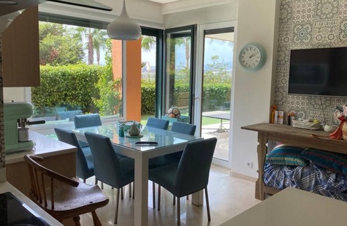 Sotogrande Apartment | LUXURY APARTMENT IN PUERTO DE SOTOGRANDE RIBERA DEL MARLIN
