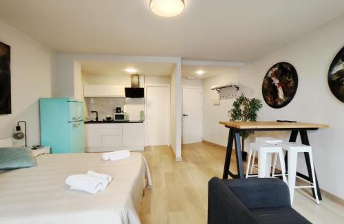 Lugo Apartment | Luxury apartamento Muralla de Lugo 1.2