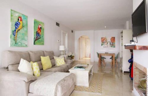 Guadalmina Apartment | Luxury Apartment Guadalmina Golf - Marbella
