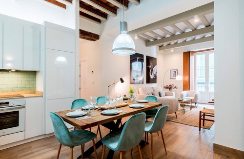 Old Town Apartment | Luxury Apartment in Cadiz. San Antonio V