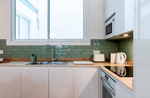 Old Town Apartment | Luxury Apartment in Cadiz. San Antonio V