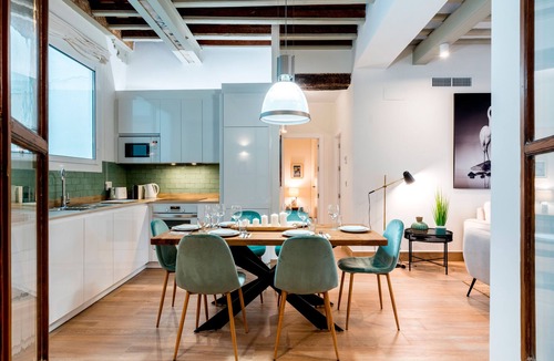 Old Town Apartment | Luxury Apartment in Cadiz. San Antonio V