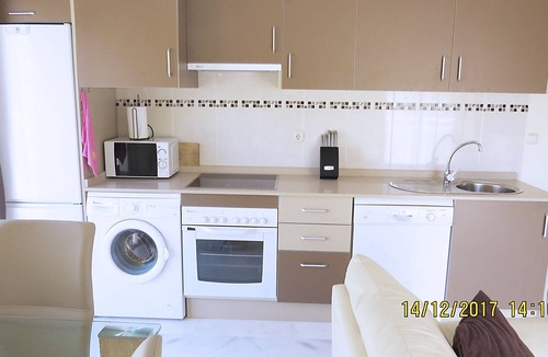 Fuengirola Apartment | LUXURY APARTMENT IN THE FIRST LINE OF IDEAL BEACH FOR FAMILIES.