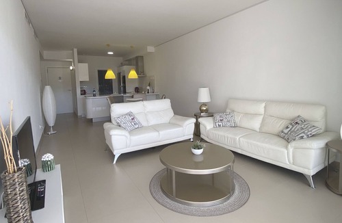 La Capellania Apartment | Luxury Apartment in Higuerón - Serenity