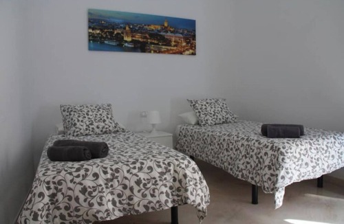 Historical Center Apartment | Luxury Apartment in Seville