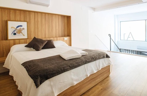 San Bernardo Apartment | Luxury apartment near to Murillo Gardens, the Cathedrial, Real Alcazar A1