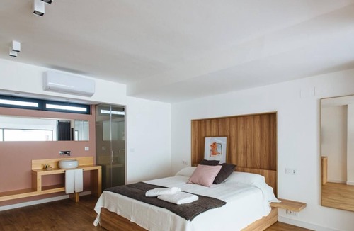 San Bernardo Apartment | Luxury apartment near to Murillo Gardens, the Cathedrial, Real Alcazar A5