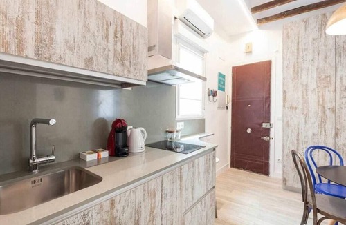 Chamberi Apartment | LUXURY APARTMENT NUEVOS MINISTERIOS, CHAMBERÍ