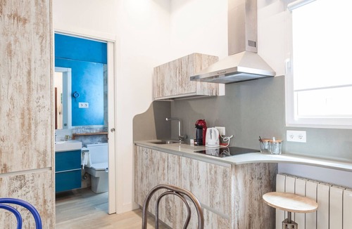 Chamberi Apartment | LUXURY APARTMENT NUEVOS MINISTERIOS, CHAMBERÍ